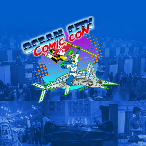 Image courtesy of © oceancitycomiccon.com